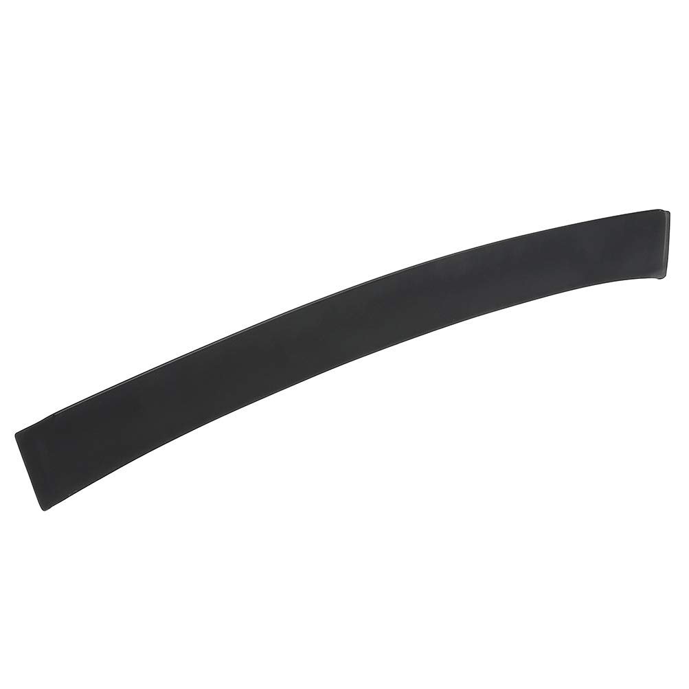 Abs Roof Spoiler For 2006 2013 Lexus Is250 Is350 Isf Matte Black Rear Window Trunk Wing Tail Aerodynamic Adjustable Design