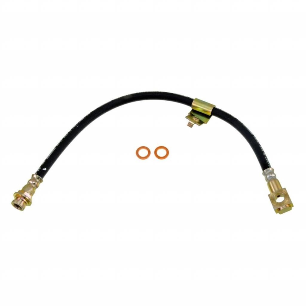 Brake Hydraulic Hose For Chevy Lumina Apv 1990 1991 Epdm Rubber Flexible Front Position 16 88 In Axis 1 Length 17980548