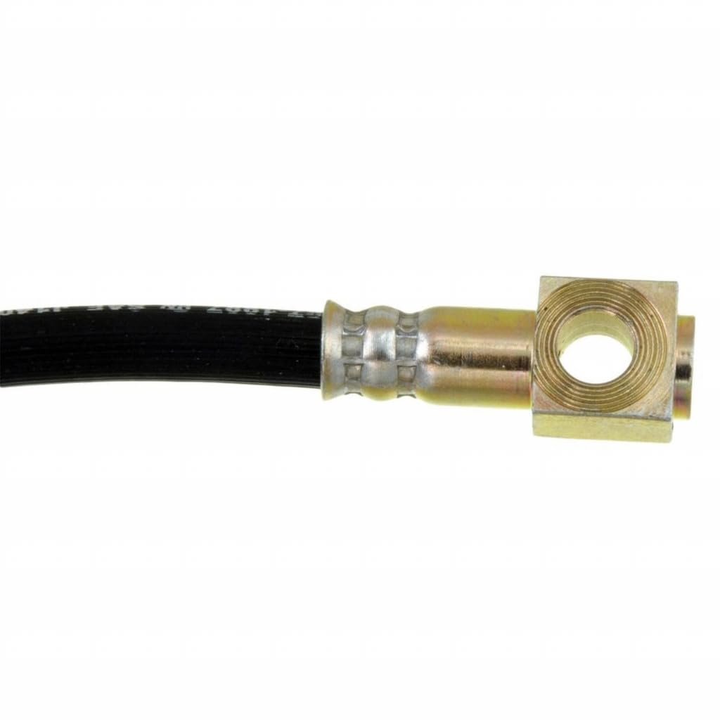 Brake Hydraulic Hose For Chevy Lumina Apv 1990 1991 Epdm Rubber Flexible Front Position 16 88 In Axis 1 Length 17980548
