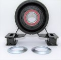 Drive Shaft Support Mount Bearing Kit Set Of Two Bearings For Land Rover Freelander 1 2 5l Engine V6 2002-2005 Part Toq000060 