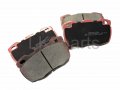 Proper Spec Defender 1994 Onwards Ceramic Premium Front Brake Pad Sfp000260 Tf