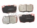 Proper Spec Defender 1994 Onwards Ceramic Premium Front Brake Pad Sfp000260 Tf