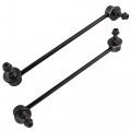 Boxi 2pcs Front Stabilizer Sway Bar End Links Fit For Hyundai Tiburon003-2008 Coupe 2-door 2 0l 2 7l K80508 K80509 