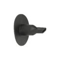 Auxiliary Air Conditioning Evaporator Core Case Drain Tube For Cadillac Escalade 1999 2000 Rubber Inside Diameter 0 472 In Part 