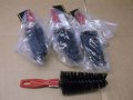 Lot Of Four 9 X 3 Spoke Cleaning Brushes For Motorcycles New 