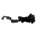 Radiator Support Air Deflector For Toyota Rav4 2022 2024 Hybrid Passenger Side Pp Plastic Fits Ltd Adventure Trail Trd 