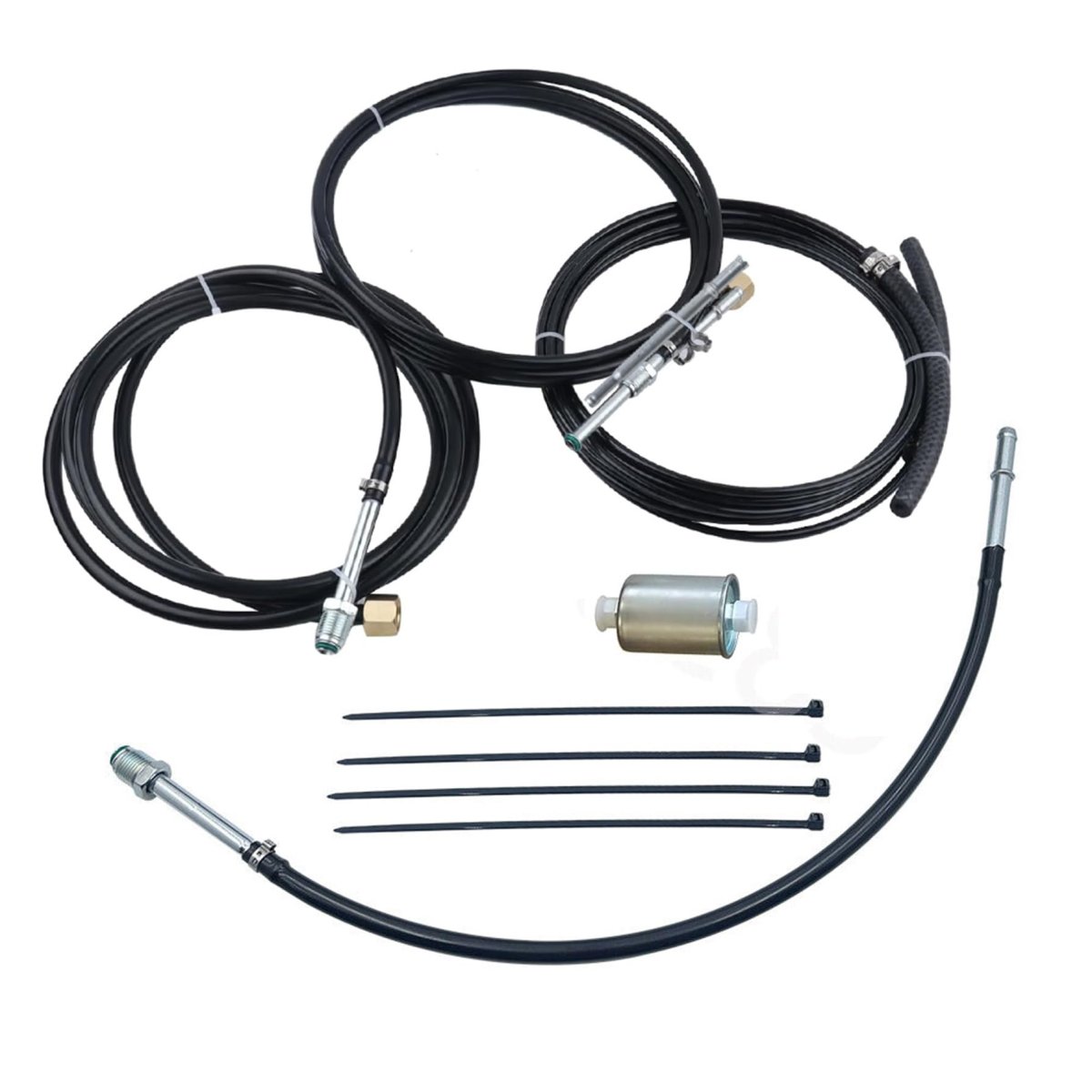 Fuel Line Kit Replacement For C1500 1988-1997 K1500