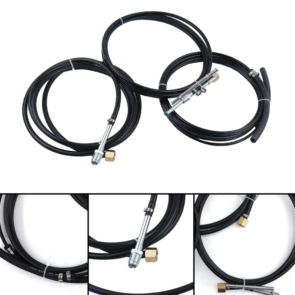 Fuel Line Kit Replacement For C1500 1988-1997 K1500