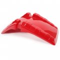 Kuafu Front Fender Compatible With 1985-1987 Honda Big Red 250 Atc250es Protection Guard Replacement For 120712 Plastic