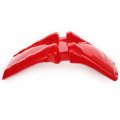 Kuafu Front Fender Compatible With 1985-1987 Honda Big Red 250 Atc250es Protection Guard Replacement For 120712 Plastic