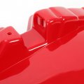 Kuafu Front Fender Compatible With 1985-1987 Honda Big Red 250 Atc250es Protection Guard Replacement For 120712 Plastic