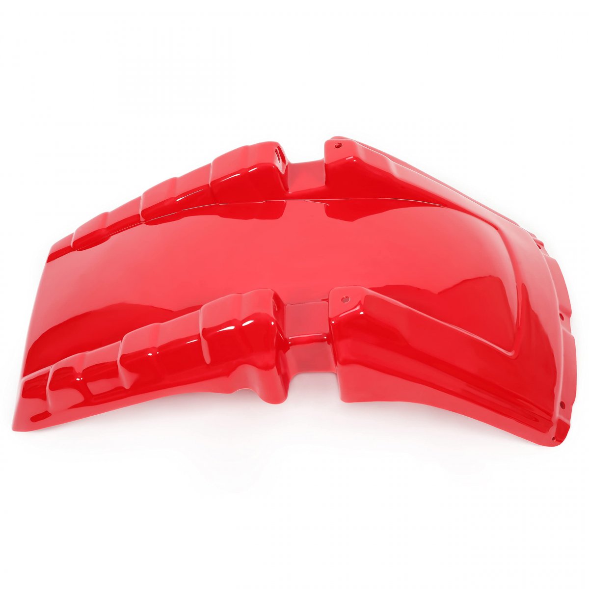Front Fender For 1985-1987 Honda Big Red 250 Atc250es Protection Guard Replacement 120712 Plastic