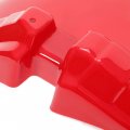 Kuafu Front Fender Compatible With 1985-1987 Honda Big Red 250 Atc250es Protection Guard Replacement For 120712 Plastic