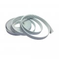 Bemonoc Pack Of 5meters Htd White 3m Open Ended Pu Timing Belt Width 15mm For Cnc Laser Engraving Machines