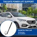 Rear Left Tailgate Power Lift Support For Hyundai Santa Fe Sport 2 0l 4l 2015-2018 Liftgate Hatch Shock Strut No 817702w600