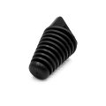 Black Rubber Motorcycle Muffler Wash Plug Fit For 33-62mm Outlet Dia