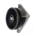 Air Conditioning Bypass Pulley For Saturn Sw1 Sw2 1994 1995 1996 1997 1998 Plastic And Aluminum Bracket Serpentine 127mm 