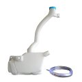 Ho1288152 Factory Style Car Windshield Washer Reservoir Tank Cap For Honda Pilot 03-05 White 