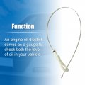 Uxcell Engine Oil Level Indicator Dipstick For Mitsubishi L200 1996-2007 No Mn143846
