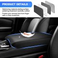Center Console Cover For 2023-2025 2026 Honda Pilot 2024-2026 Ridgeline Passport Accessories Armrest Anti-scratch Middle Pad