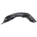 Front Driver Side Fender Liner Splash Guard For Mitsubishi Lancer 2010 2011 2012 2013 2014 2015 Replaces 5370a737-pfm Mi1248131 