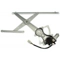 Front Window Regulator With Motor For Toyota Tundra 2004 2005 2006 Driver Side Power 5 Pins Crewcab 698020c020 