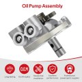Oil Pump Assembly For Yamaha Yz250f Wr250f 2001-2013 O E M 5sg-13300-01-00