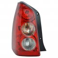 1a Auto Taillight Taillamp Rear Brake Light Driver Side Left Lh For 05-06 Tribute 
