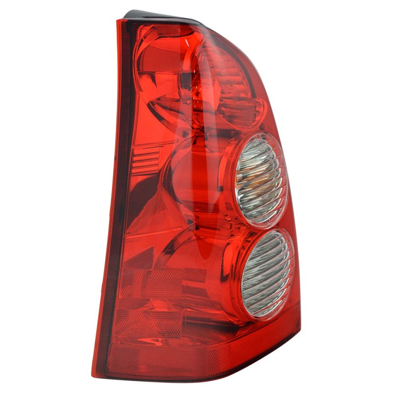 1a Auto Taillight Taillamp Rear Brake Light Driver Side Left Lh For 05-06 Tribute