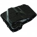 Fits 45rfe 5-45rfe 68rfe Transmission Oil Pan Deep Style With Drain Plug 