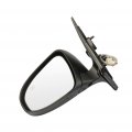 Ocpty Driver Side Mirror For 2014-2018 Toyota Corolla Outside Accessories Easy-adjustable Power Heated Signal Lamp Manual