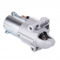 Chevy Silverado 1500 Starter Motor 2009 10 11 12 2013 Replaces 19180529- Vehicle Trim 4 8l V8 294 Cid 5 3l 5328cc 325 