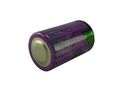 Tadiran Electronics Tl-5902 S Tl Series Lithium 1 2 Aa Standard 3 6 V High Capacity Cylindrical Battery 50 Items 
