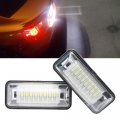 Nslumo Led License Plate Light For Su Baru Brz Number Lamp Rear Registration Tail Bulb Fit Wrx To Yota 86 Gt86 Ft86 S Cion Fr-s 