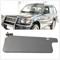Sun Visor Left Driver Side For Mitsubishi Pajero Montero Mk2 Mkii 1991-1999 1995