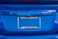 University Of New Mexico Unm Lobos Metal License Plate Frame For Front Or Back Car Officially Licensed Alumni
