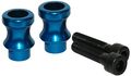 Vortex Sp402b Blue 10mm Swingarm Spool 