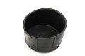 Red Hound Auto Cup Holder Insert For 2009-2018 Compatible With Dodge Ram 1500 2010-2018 2500 3500 Heavy Duty Replacement Floor