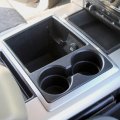 Red Hound Auto Cup Holder Insert For 2009-2018 Compatible With Dodge Ram 1500 2010-2018 2500 3500 Heavy Duty Replacement Floor