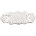 Ekena Millwork Onl04x10x01sg 9 7 8-inch W X 3 4-inch H P Strasbourg Onlay 