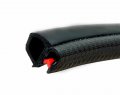 Car Door Seal Fits Gap 0 3 To 5 Inch 8-12mm Length 15 Feet 4 65 Meter 
