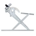 Front Left Power Window Regulator With Motor For Nissan Nv1500 Nv2500 Nv3500 2012 2021 Replacement Part 751 628 807211pf0a 