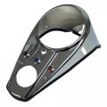 V-factor 3-light Style Instrument Panel Cover For Harley-davidson Oem 71272-62 Musa 48109 