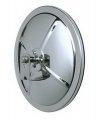 Cipa 48852 Round 8 5a Convex Hotspot Mirror Stainless 