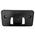 Front License Plate Bracket For Gmc Sierra 1500 2022 2023 2024 2025 Capa Certified Plastic Replacement Gm1068251 Gm1068251c 