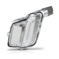 Front Left Side Led Fog Light Lamp Driving 1 Pc For Volvo Xc60 2014 2015 2016 2017 2018 31364330 Clear Lens 