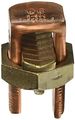 Copper Split Bolt Connector 8 Awg 1 Count 