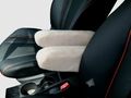 Auto Armrest Covers- For The Lexus Rx300 1998-2003 Fold Down Covers Front Bucket Seats -fleece Fabric-1 Pair M This Cover Is 