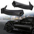 Front Brake Duct Kit For Chevy C7 Corvette 2014-2019 Fit Stingray S W Adding The Z06 Grille And Functional Ducts 23224728 