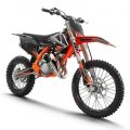2019-2023 Sx 50 Surge Orange Senge Graphics Complete Kit With Rider I D For Ktm 